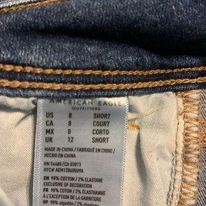 American Eagle jeans - super stretch